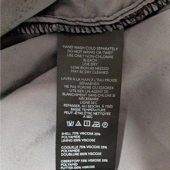 Pilcro Anthropologie Snakeskin Print Button Down Shirt 1X Plus - Picture 5 of 6